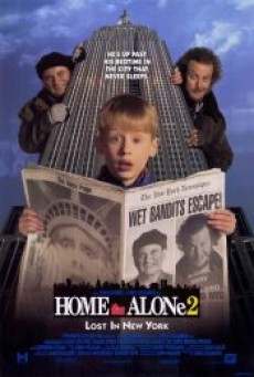 Home Alone 2: Lost in New York (1992) โดดเดี่ยวผู้น่ารัก ภาค 2 ตอน หลงในนิวยอร์ค - ดูหนังออนไลน์