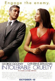 INTOLERABLE CRUELTY (2003) ร้ายนัก หลอกรักซะให้เข็ด - ดูหนังออนไลน