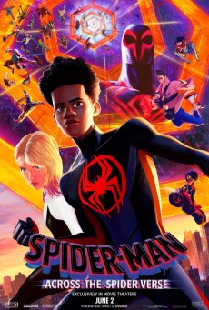 SPIDER MAN ACROSS THE SPIDER VERSE (2023) สไปเดอร์ แมน ผงาดข้ามจักรวาลแมงมุม 2 พากย์ไทย - ดูหนังออนไลน์