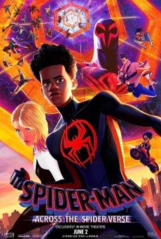 Spider-Man: Across the Spider-Verse (2023) - ดูหนังออนไลน