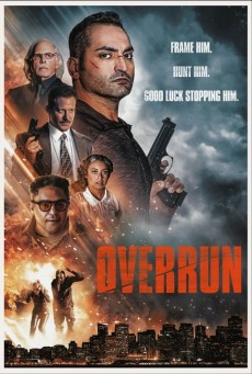Overrun (2021) - ดูหนังออนไลน