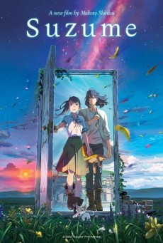 SUZUME (SUZUME NO TOJIMARI) (2023) การผนึกประตูของซุซุเมะ พากย์ไทย - ดูหนังออนไลน