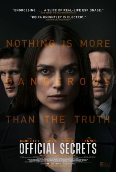 OFFICIAL SECRETS รัฐบาลซ่อนเงื่อน (2019) - ดูหนังออนไลน