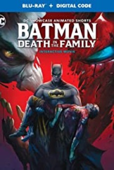 Batman Death in the Family (2020) - ดูหนังออนไลน์