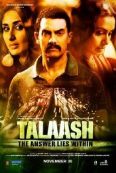 Talaash (2012) สืบลับดับจิต - ดูหนังออนไลน์