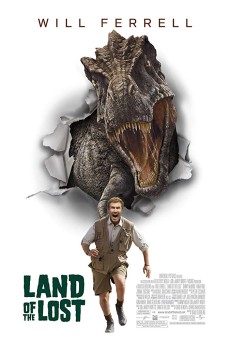Land of the Lost (2009) ข้ามมิติตะลุยแดนมหัศจรรย์ - ดูหนังออนไลน
