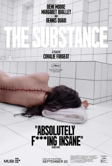 The Substance (2024) สวยสลับร่าง - ดูหนังออนไลน์
