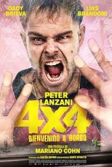 4×4 รถขังโจร (2019) - ดูหนังออนไลน