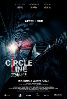 CIRCLE LINE (2023) ซับไทย - ดูหนังออนไลน