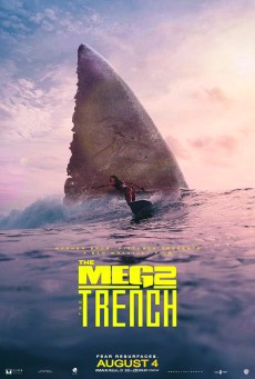 Meg 2 The Trench (2023) - ดูหนังออนไลน