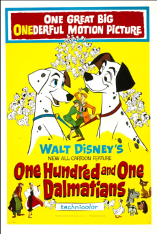 101 Dalmatians ทรามวัย กับไอ้ด่าง 1961 - ดูหนังออนไลน