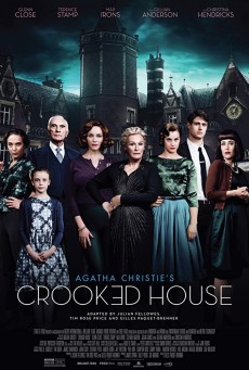 Crooked House (2017) คดีบ้านพิกล คนวิปริต - ดูหนังออนไลน์
