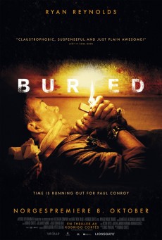 BURIED (2010) คนเป็นฝังทั้งเป็น พากย์ไทย - ดูหนังออนไลน์