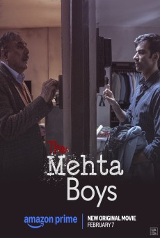 The Mehta Boys (2025) เดอะ เมธา บอยส์ - ดูหนังออนไลน