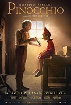 Pinocchio (2019) พินอคคิโอ - ดูหนังออนไลน