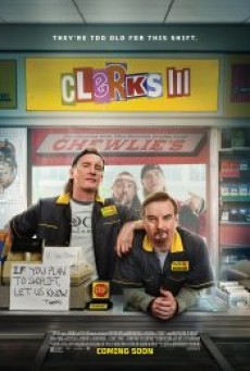 CLERKS 3 (2022) - ดูหนังออนไลน