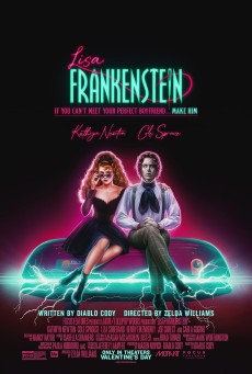 Lisa Frankenstein (2024) ลิซ่า แฟรงเกนสไตน์ - ดูหนังออนไลน์