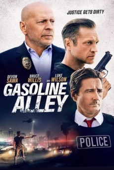 GASOLINE ALLEY (2022) - ดูหนังออนไลน