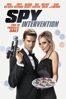 Spy Intervention (2020) - ดูหนังออนไลน