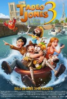 TAD THE LOST EXPLORER AND THE EMERALD TABLET (2022) - ดูหนังออนไลน์