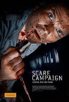 Scare Campaign (2016) เรียลลิตี้ไล่ล่า ฆ่าทะลุจอ - ดูหนังออนไลน์