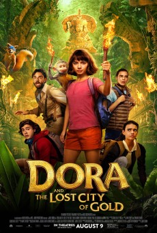 DORA AND THE LOST CITY OF GOLD (2019) ดอร่าและเมืองทองคําที่สาบสูญ - ดูหนังออนไลน์