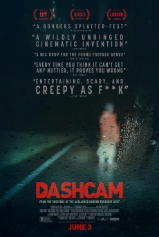 Dashcam (2021) - ดูหนังออนไลน์