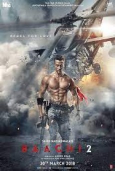 Baaghi 2 (2018) - ดูหนังออนไลน์