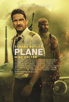 PLANE (2023) ดิ่งน่านฟ้า เดือดเกาะนรก ซับไทย - ดูหนังออนไลน