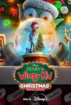 DIARY OF A WIMPY KID CHRISTMAS CABIN FEVER (2023) ซับไทย - ดูหนังออนไลน์