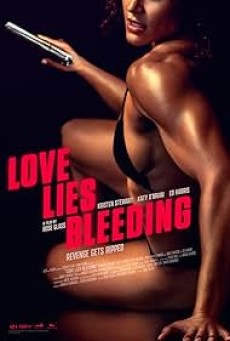 Love Lies Bleeding (2024) รัก ร้าย ร้าย - ดูหนังออนไลน
