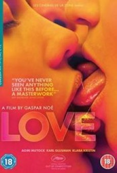 LOVE (2015) ความรัก - ดูหนังออนไลน