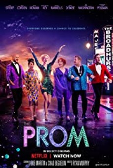 THE PROM (2020) เดอะ พรอม - ดูหนังออนไลน