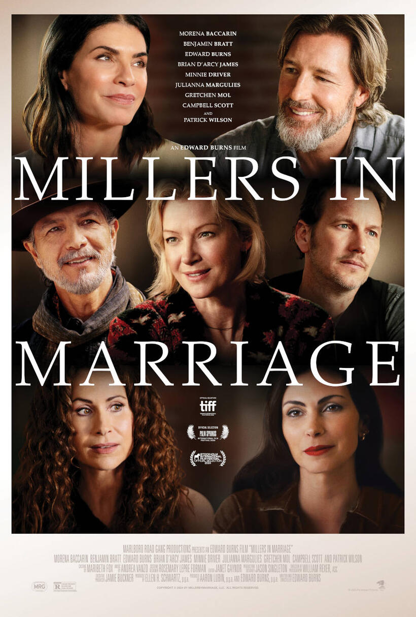 Millers in Marriage (2025) มิลเลอร์อินแมริเอจ - ดูหนังออนไลน