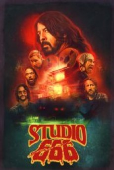 STUDIO 666 (2022) - ดูหนังออนไลน