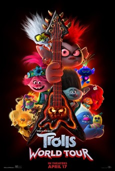TROLLS WORLD TOUR (2020) โทรลล์ส เวิลด์ ทัวร์ - ดูหนังออนไลน