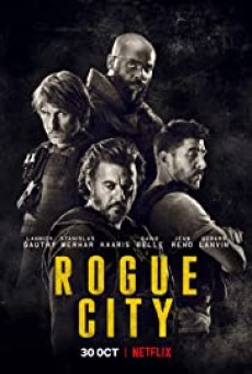 Rogue City | Netflix (2020) เมืองโหด - ดูหนังออนไลน์