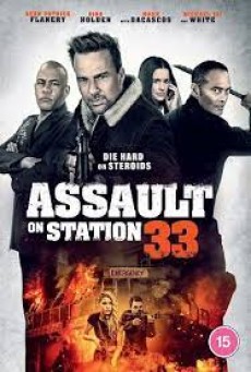 Assault on VA-33 (2021) - ดูหนังออนไลน