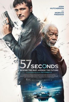 57 SECONDS (2023) ซับไทย - ดูหนังออนไลน