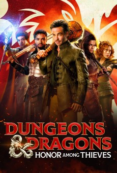 DUNGEONS & DRAGONS HONOR AMONG THIEVES (2023) ดันเจียนส์ & ดรากอนส์ เกียรติยศในหมู่โจร พากย์ไทย - ดูหนังออนไลน