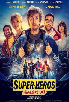 SUPERWHO? (2021) ซูเปอร์ฮู ฮีโร่ ฮีรั่ว - ดูหนังออนไลน์