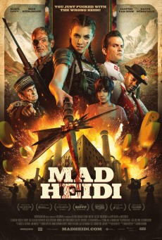 MAD HEIDI (2022) ซับไทย - ดูหนังออนไลน