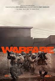 Warfare (2025) วอร์แฟร์ - ดูหนังออนไลน์