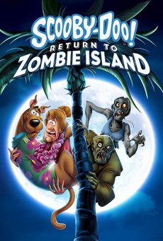 Scooby-Doo Return to Zombie Island (2019) สคูบี้ดู กลับสู่เกาะซอมบี้ - ดูหนังออนไลน