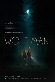 Wolf Man (2025) - ดูหนังออนไลน