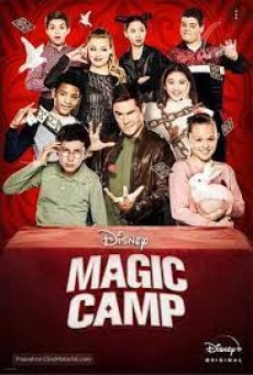 Magic Camp (2020) ค่ายป่วน ก๊วนมายากล - ดูหนังออนไลน