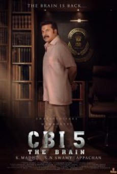 CBI 5 THE BRAIN (2022) - ดูหนังออนไลน