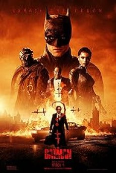 The Batman (2022) เดอะ แบทแมน - ดูหนังออนไลน์