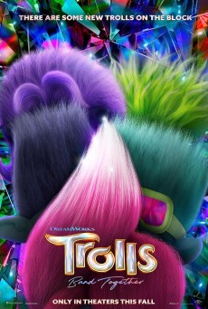 TROLLS BAND TOGETHER (2023) โทรลล์ส 3 พากย์ไทย - ดูหนังออนไลน