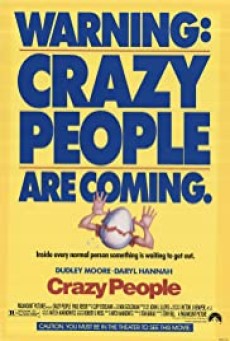 Crazy People (1990) - ดูหนังออนไลน์